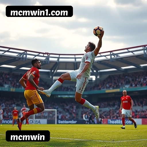 mcmwin PIX instantâneo Brasil - Depósito e saque em minutos 24/7